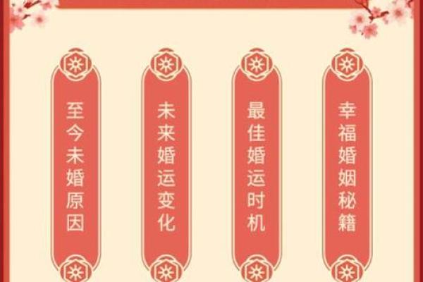 八字解析姻缘，准的惊人