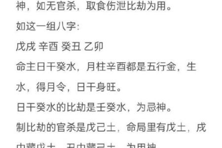 丁酉丙午癸酉丁巳，解析八字命盘的五行属性和性格特点